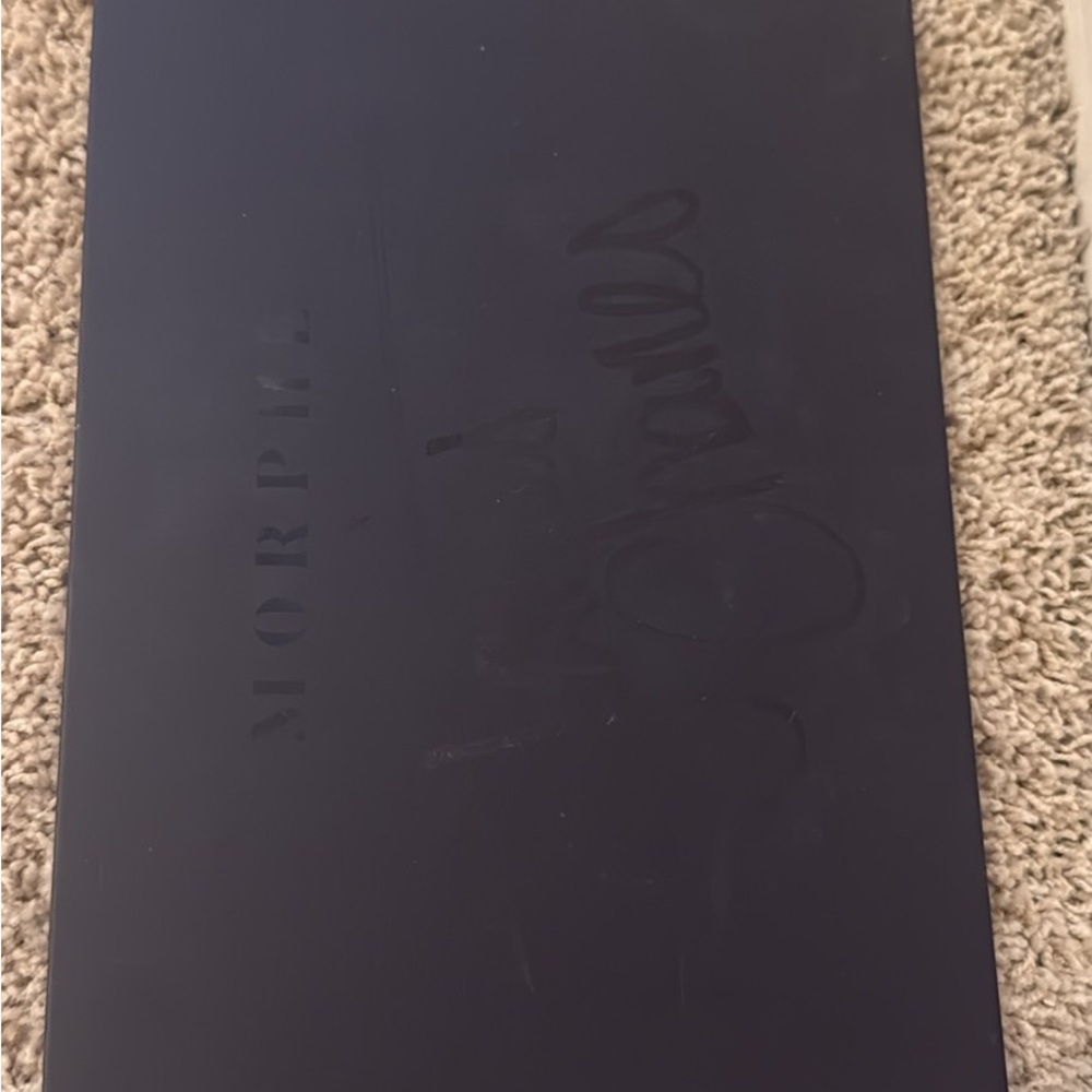 Morphe Jaclyn Hill Cream Makeup Palette Set